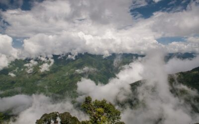 Cloud End Mussoorie